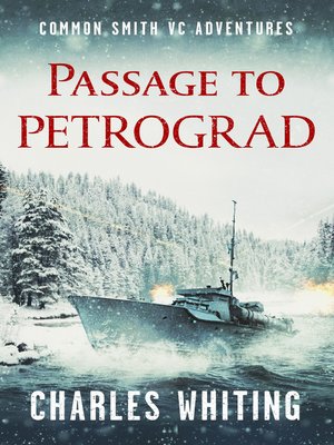 cover image of Passage to Petrograd